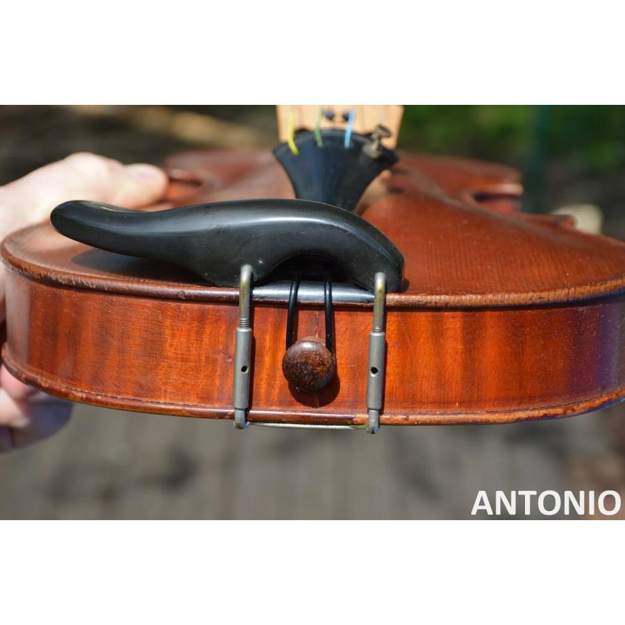 "Fait a Mirecourt, N°108, par le Maitre-Luthier Amedee DIEUDONNE en 1929" |  | 10