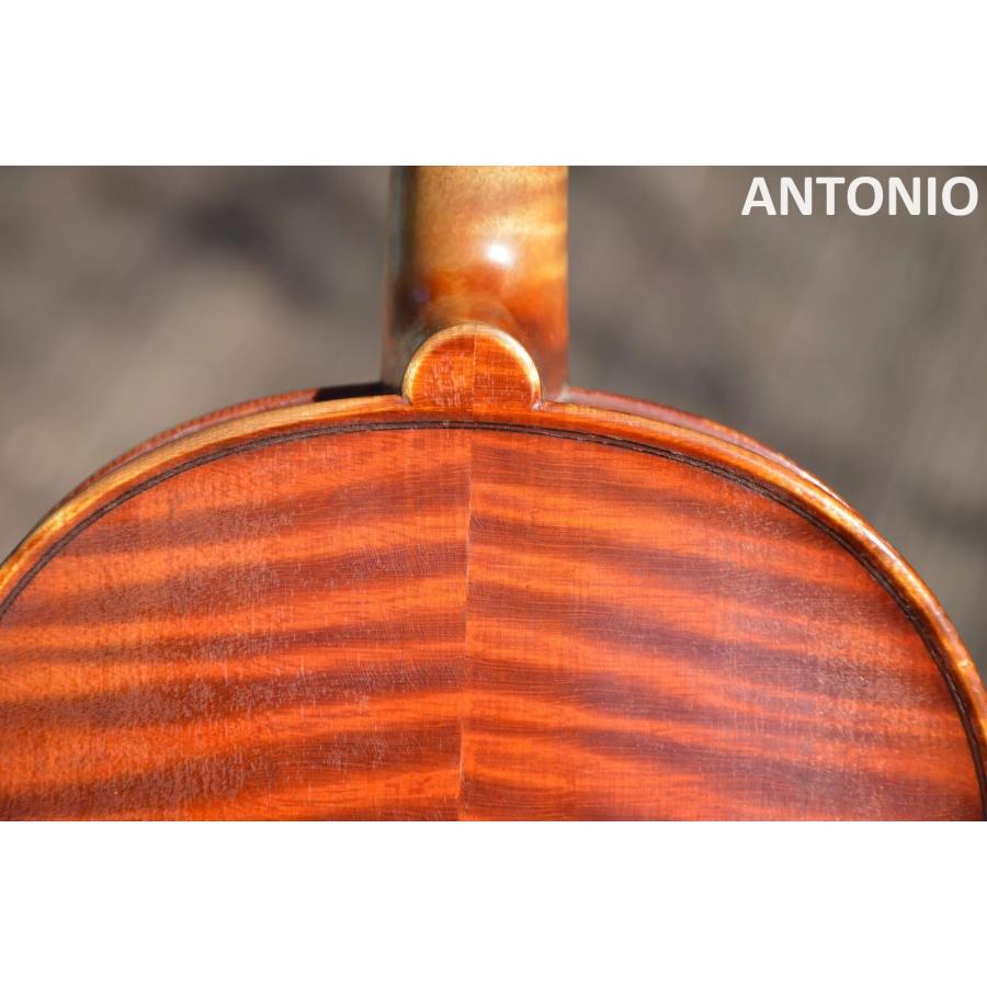 "Fait a Mirecourt, N°108, par le Maitre-Luthier Amedee DIEUDONNE en 1929" |  | 04