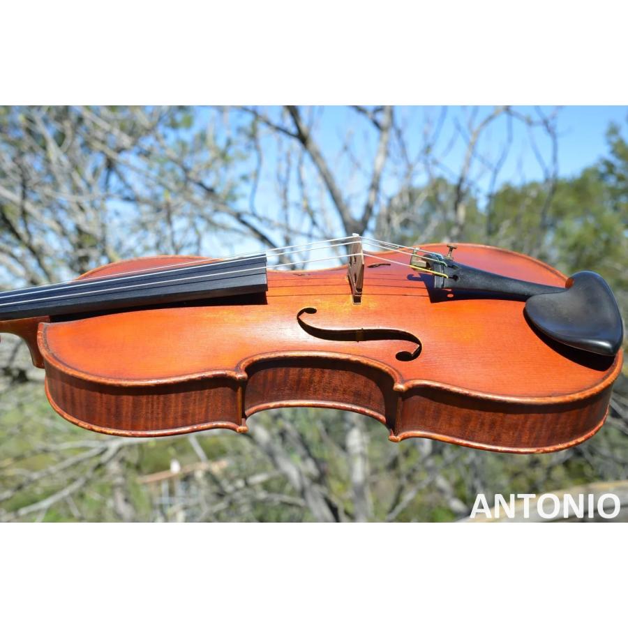 "Fait a Mirecourt, N°108, par le Maitre-Luthier Amedee DIEUDONNE en 1929" |  | 05