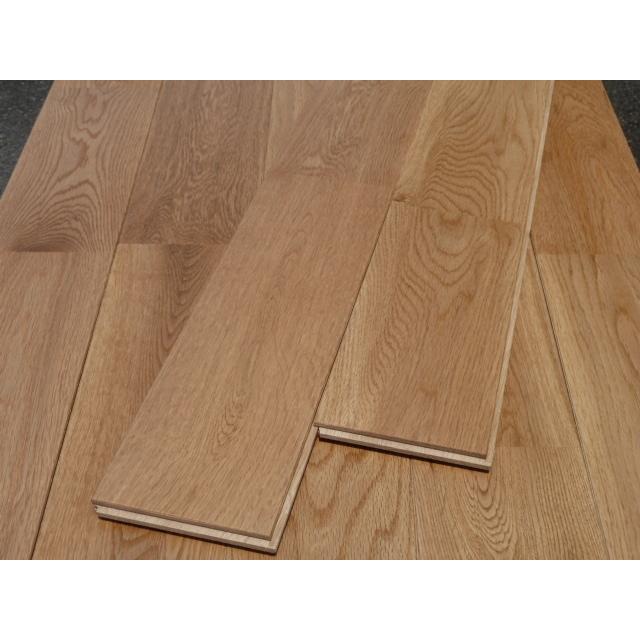 無垢 床材 オーク ナラ 優良材オーク(ナラ)無垢ワイドフローリング UV