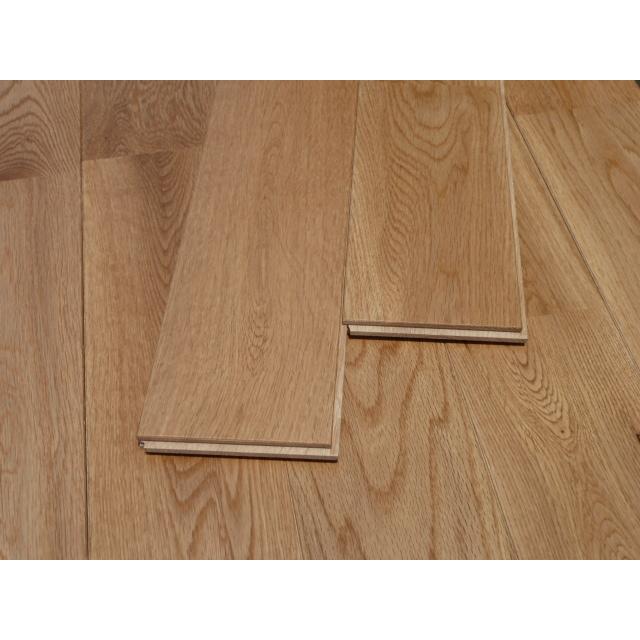 無垢 床材 オーク ナラ 優良材オーク(ナラ)無垢ワイドフローリング UV