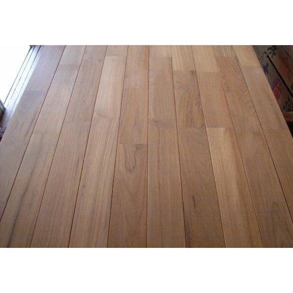無垢フローリング ミャンマーチーク チーク材の最高峰 ビルマチーク 無