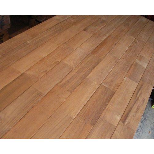 無垢フローリング ミャンマーチーク チーク材の最高峰 ビルマチーク 無