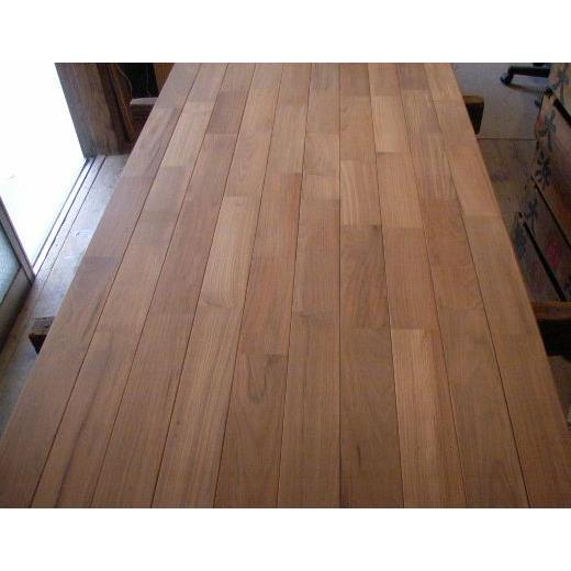 税込価格 チーク材の最高峰 ビルマチーク 無垢フローリング 無塗装品 15 90 10mm 10枚入り 約１畳分 Bmteakuninoptda90w1406 Watt無垢フローリングyahoo 店 通販 Yahoo ショッピング