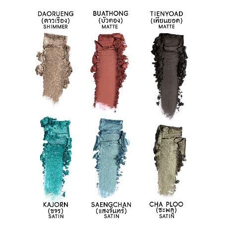 Dm便送料無料 Srichand シーチャン アイシャドウ Into The Wood イントゥザウッド パラベンフリー 6色 16 06 Wattkey 通販 Yahoo ショッピング