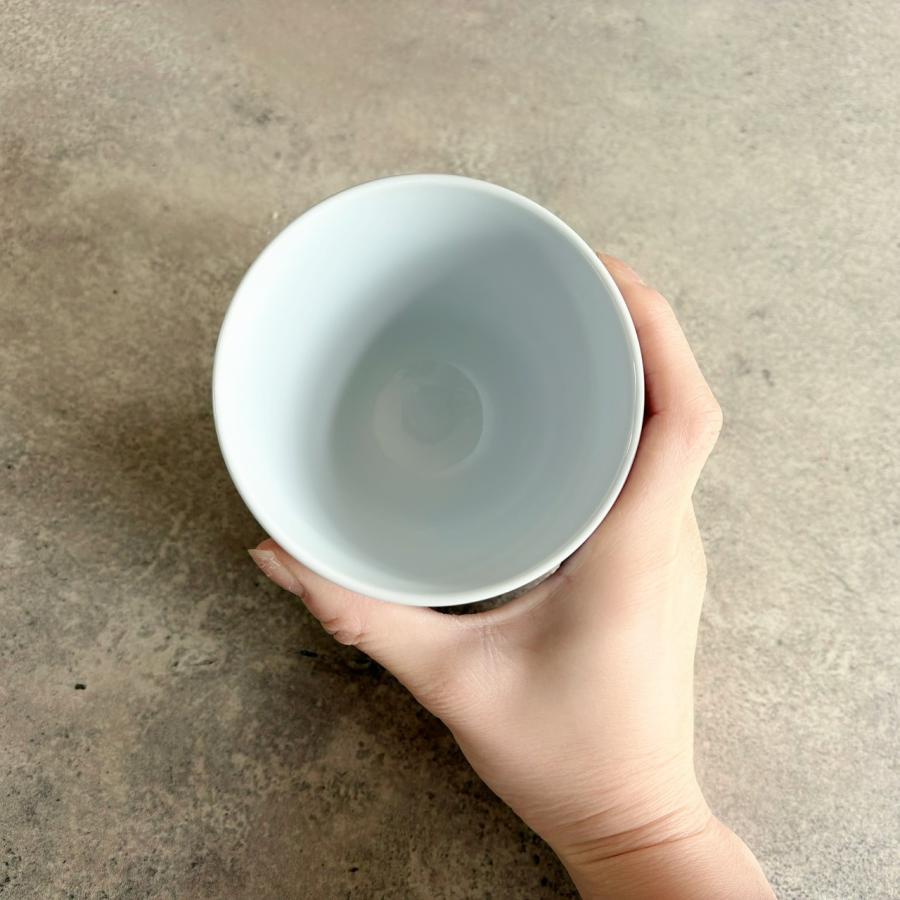 HASAMI（ハサミ） indigo aidama マルチカップ 変形小皿 8点セット