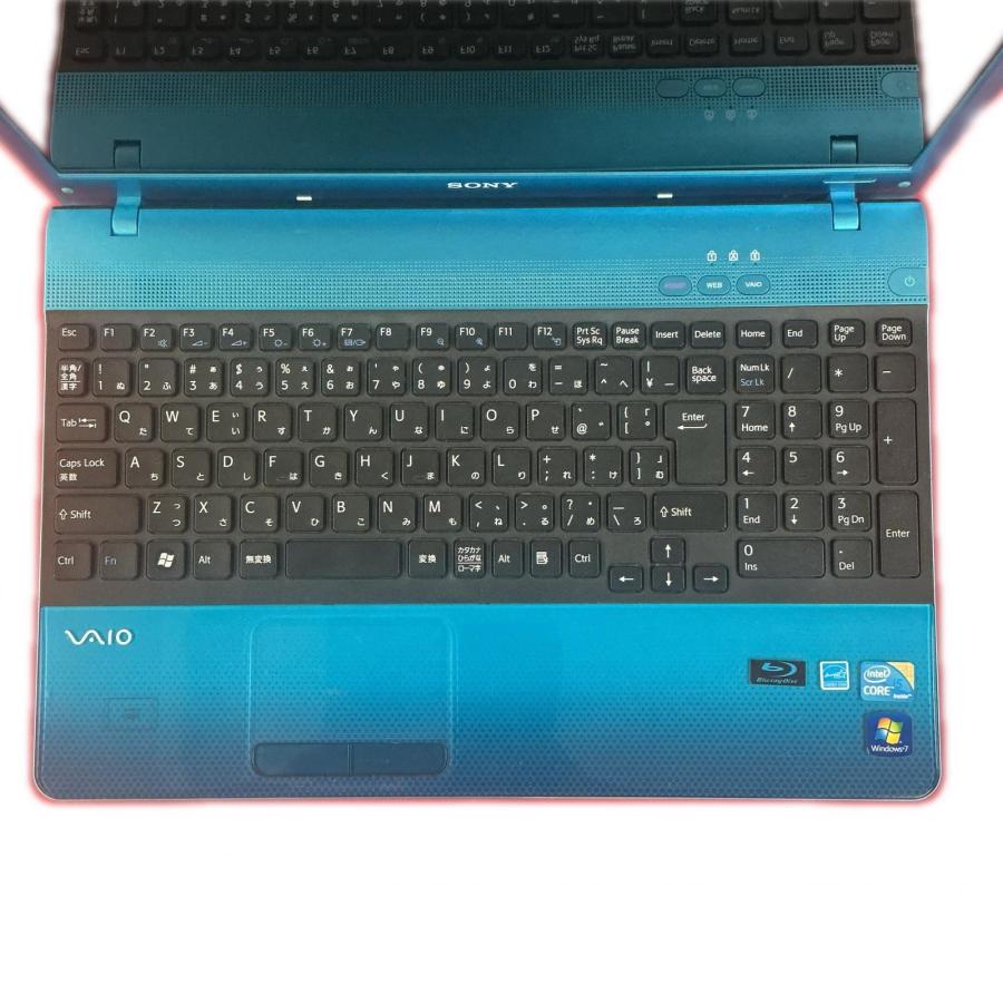 ジャンク】SONY ソニー VAIO ノートPC PCG-71311N【中古