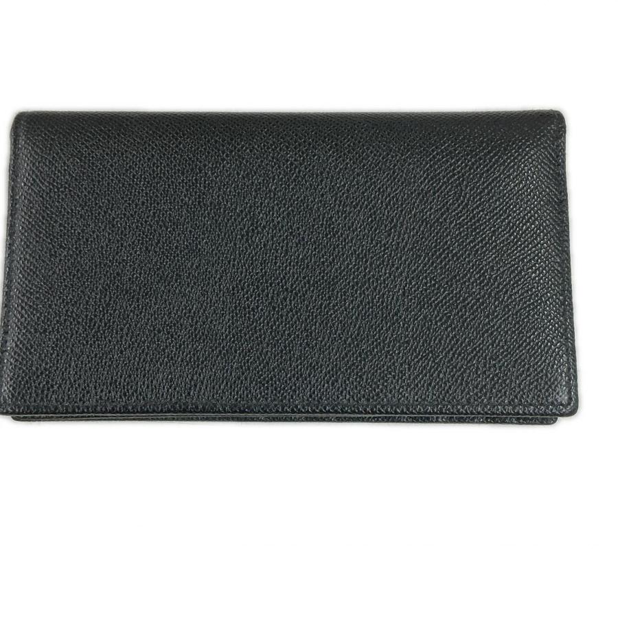 BVLGARI（ブルガリ） 財布 283810 ブラック【中古】 : ワットマン