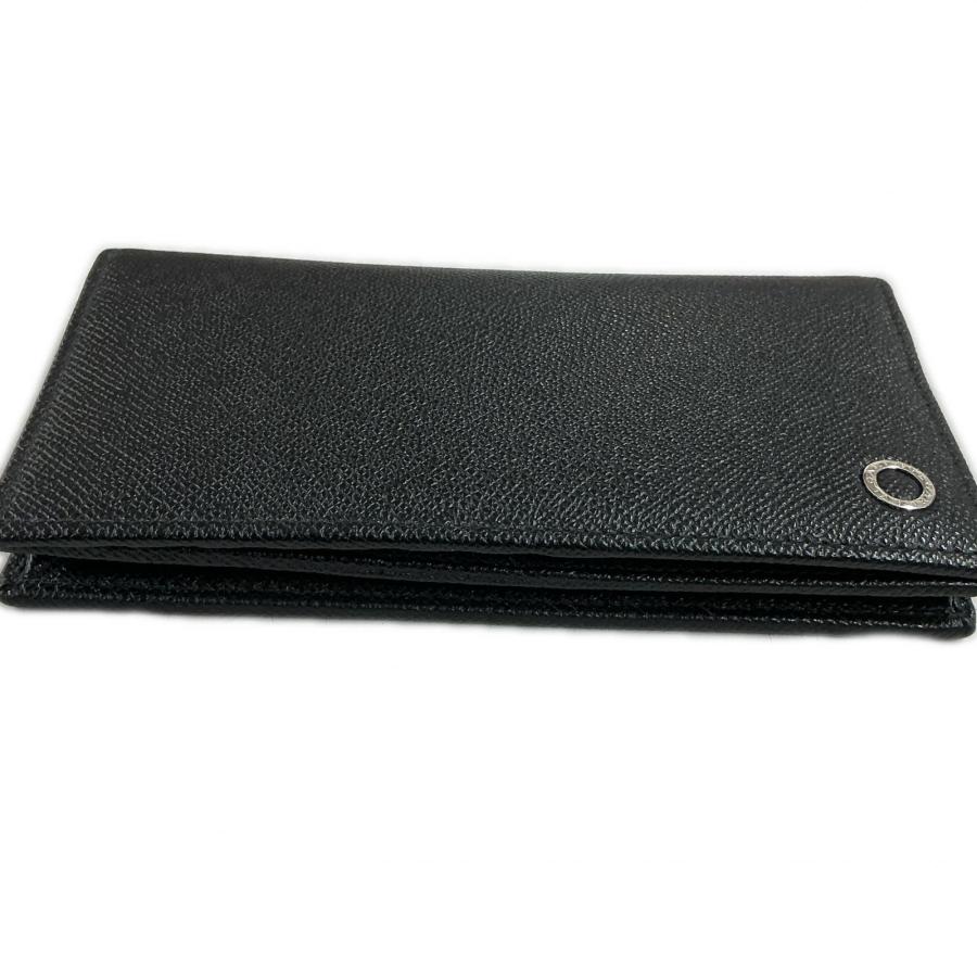 BVLGARI（ブルガリ） 財布 283810 ブラック【中古】 : ワットマン