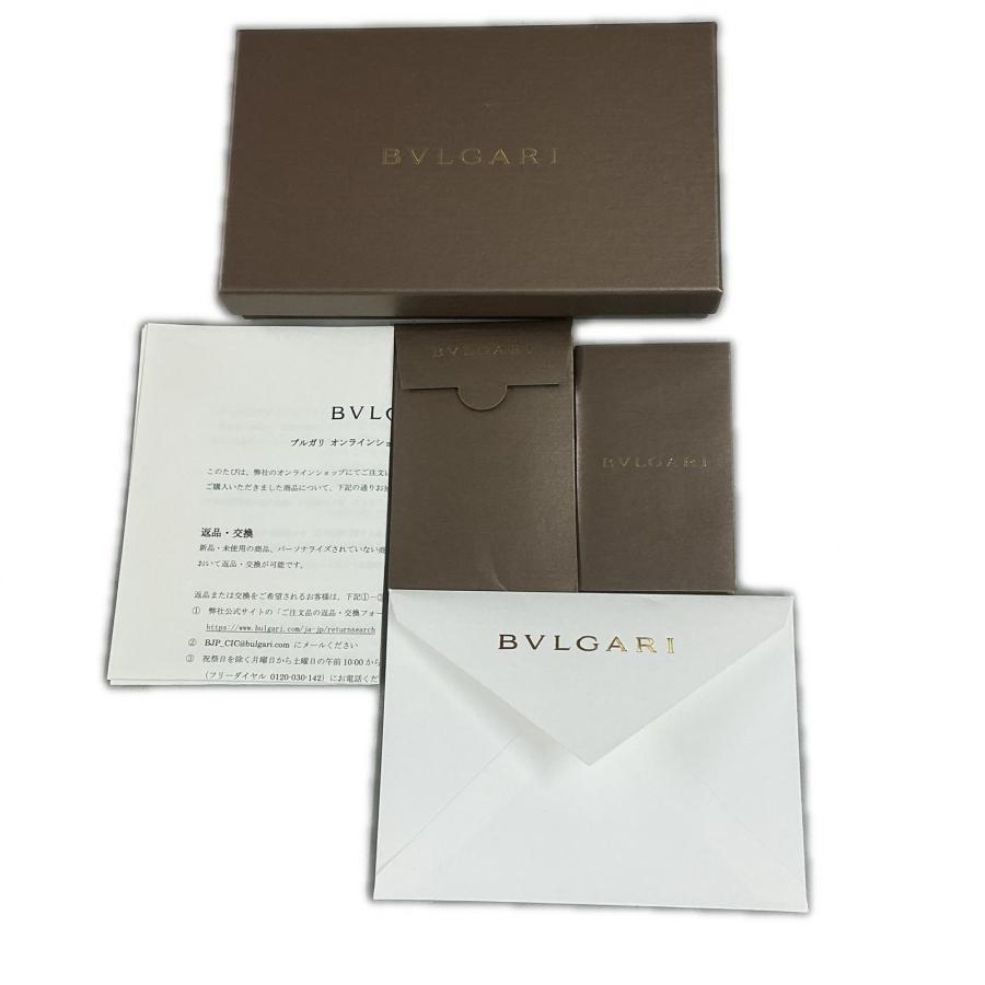 BVLGARI（ブルガリ） 財布 283810 ブラック【中古】 : ワットマン