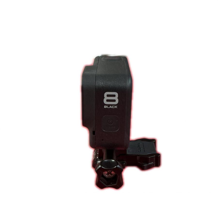 GoPro ウェアラブルカメラ Hero8 Black 【中古】 : ワットマン Yahoo