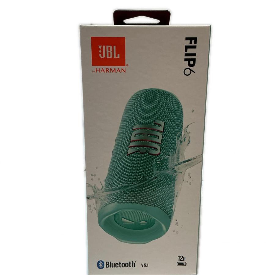 JBL FLIP6 Bluetoothスピーカー : ワットマン Yahoo!ショッピング店