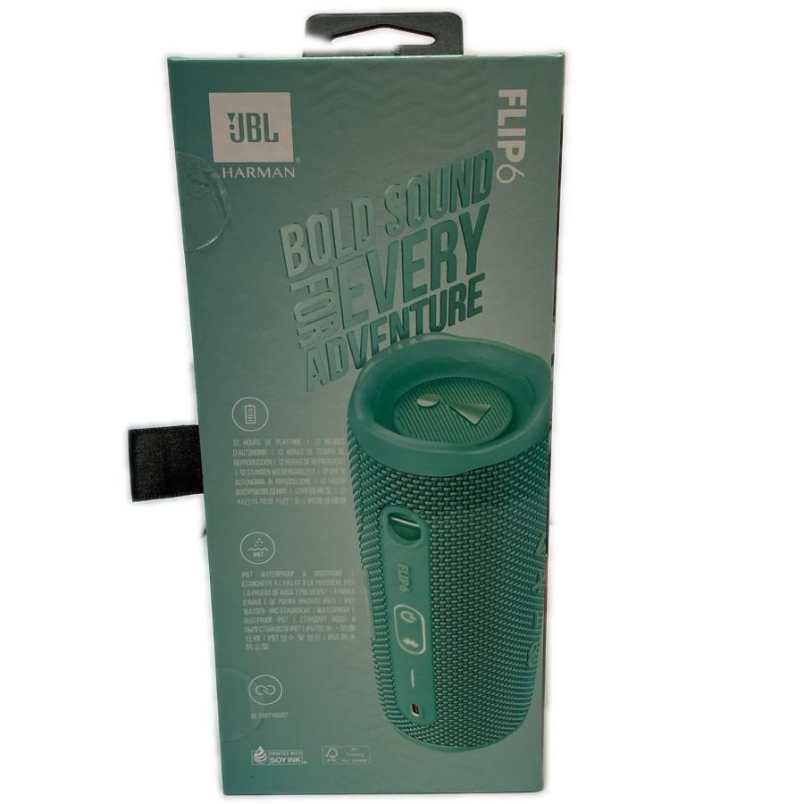 JBL FLIP6 Bluetoothスピーカー : ワットマン Yahoo!ショッピング店