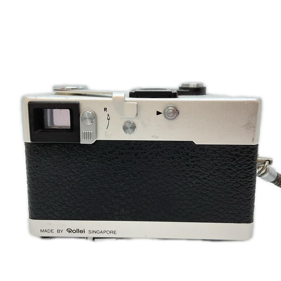 Rollei ローライ フィルムカメラ 35 TE【中古】 : ワットマン Yahoo