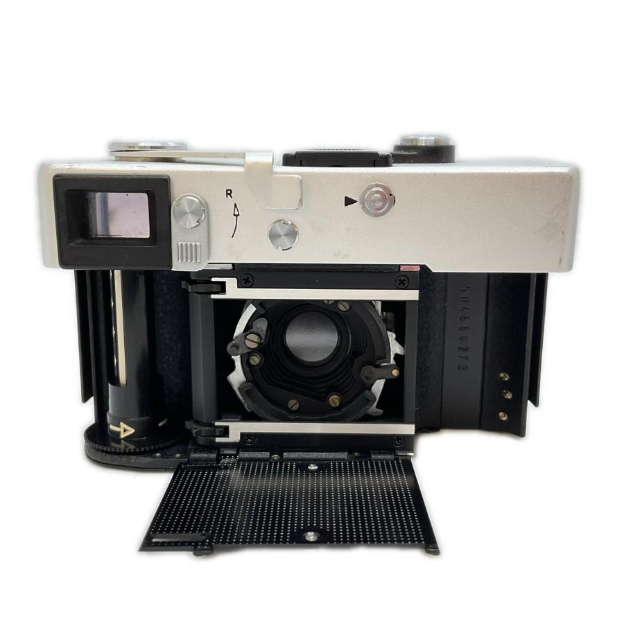 Rollei ローライ フィルムカメラ 35 TE【中古】 : ワットマン Yahoo
