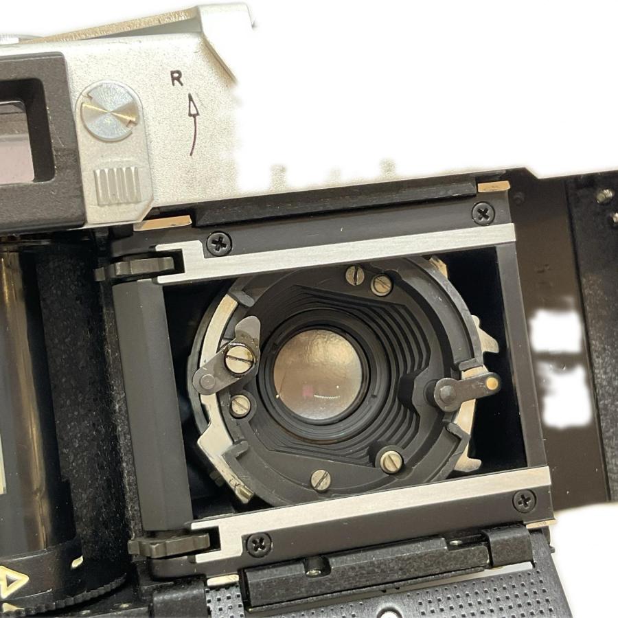 Rollei ローライ フィルムカメラ 35 TE【中古】 : ワットマン Yahoo
