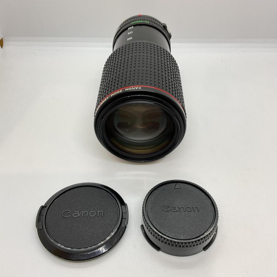 【美品】キャノン Canon New FD レンズ 80-200mm f4 難あり】キャノン Canon New FD 80-200mm F4 L【中古】 : ワットマン
