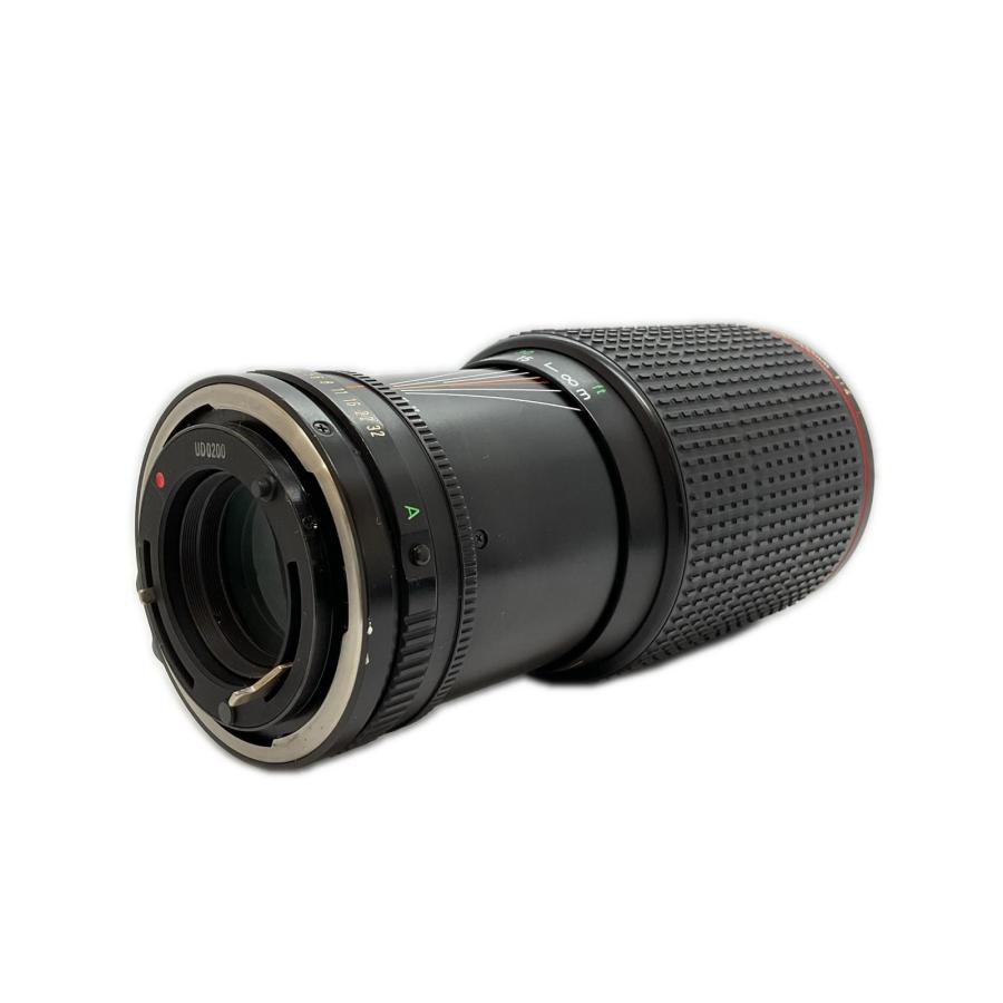 難あり】キャノン Canon New FD 80-200mm F4 L【中古】 : ワットマン