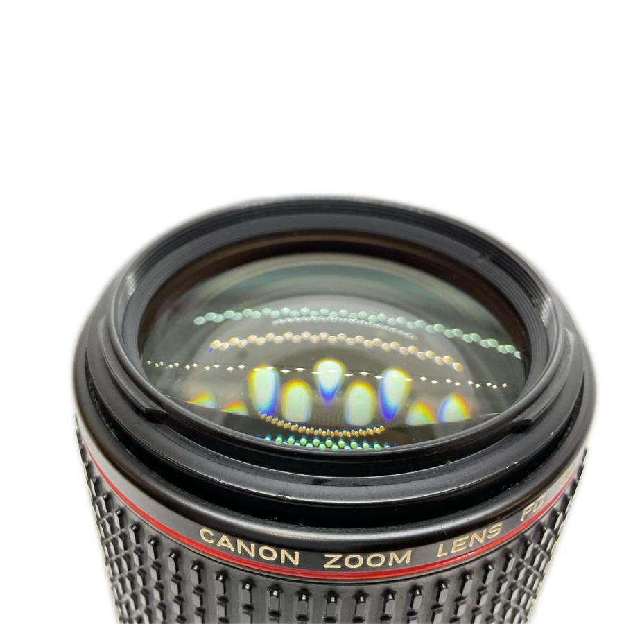難あり】キャノン Canon New FD 80-200mm F4 L【中古】 : ワットマン