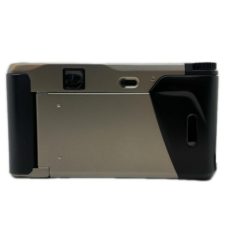 CONTAX コンタックス コンパクトフィルムカメラ TVS 【中古