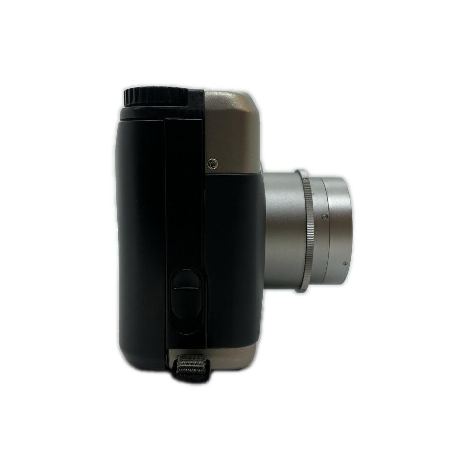 CONTAX コンタックス コンパクトフィルムカメラ TVS 【中古