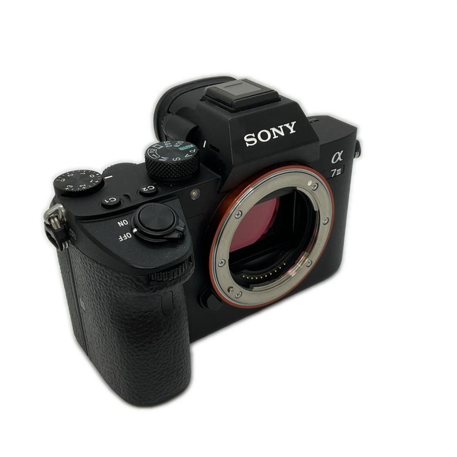 ソニー SONY デジタル一眼カメラ Sony α7 III【中古】 : ワットマン