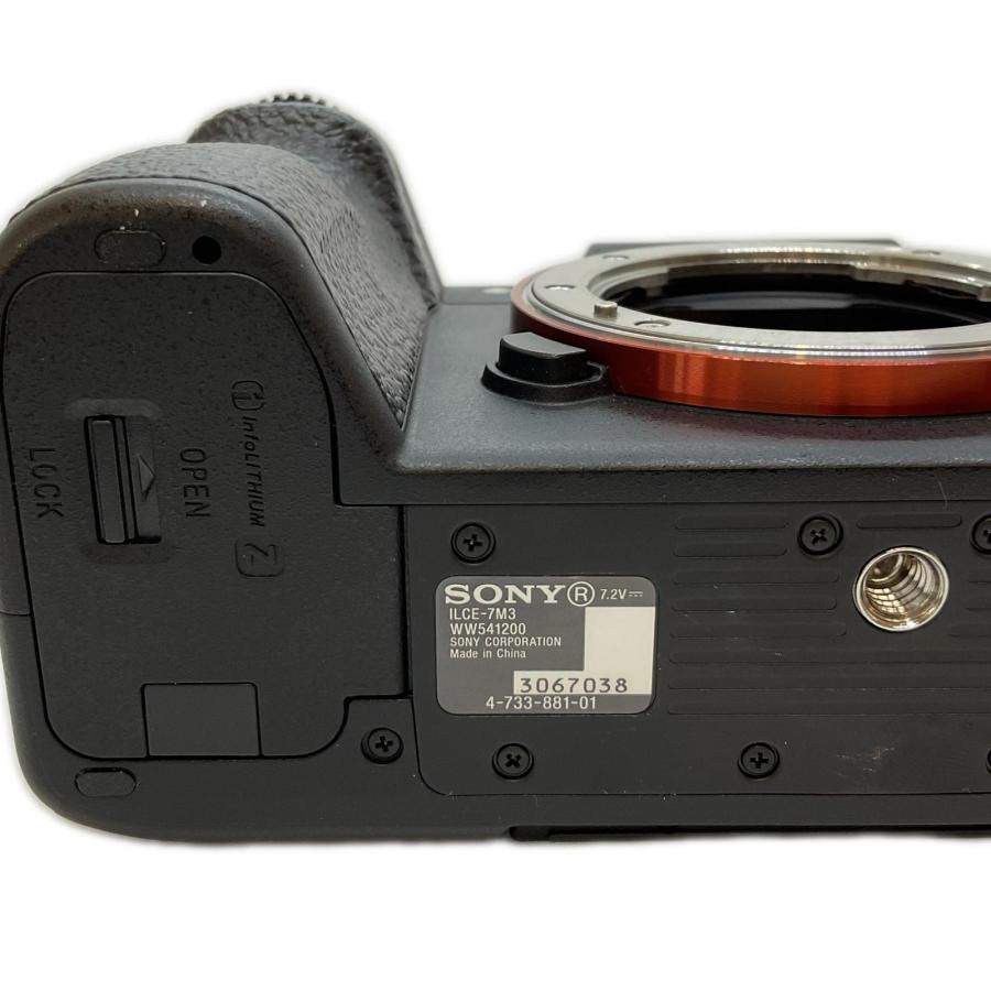 ソニー SONY デジタル一眼カメラ Sony α7 III【中古】 : ワットマン