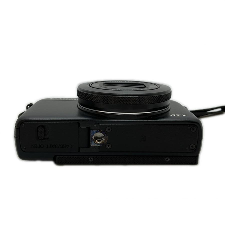 中古 Canon PowerShot G7 X 本体と付属品 Canon デジタルカメラ PowerShot G7 X ブラック【中古】 : ワットマン