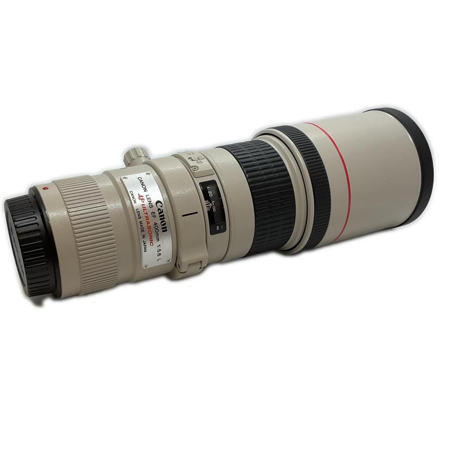 Canon 交換レンズ EF 400mm F5.6 L USM【中古】 : ワットマン Yahoo