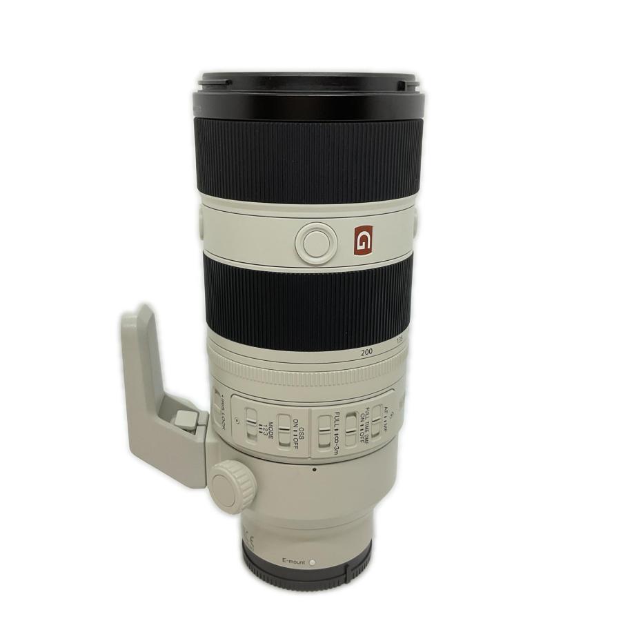 ソニー SONY 交換レンズ Sony FE 70-200mm F2.8 GM OSS II【中古