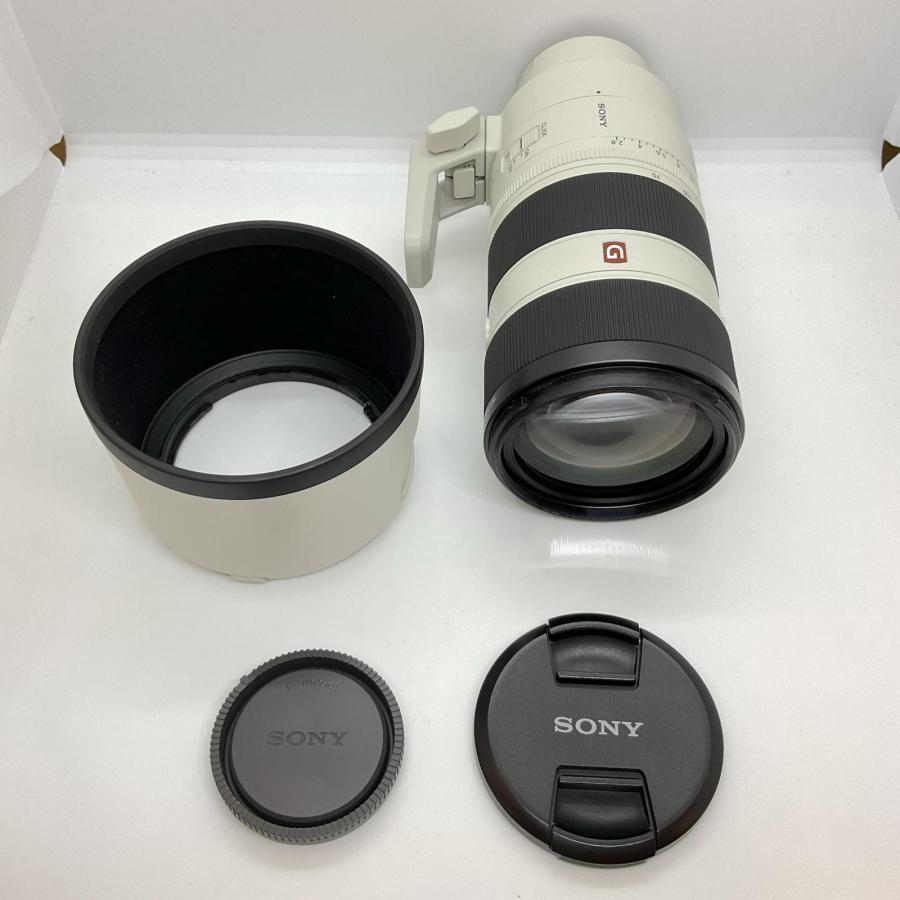 ソニー SONY 交換レンズ Sony FE 70-200mm F2.8 GM OSS II【中古