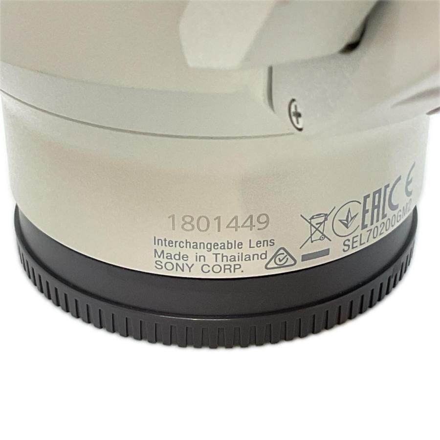 ソニー SONY 交換レンズ Sony FE 70-200mm F2.8 GM OSS II【中古
