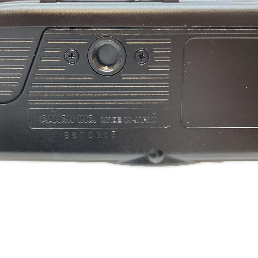 Canon フィルムカメラ Autoboy S II【中古】 : ワットマン Yahoo