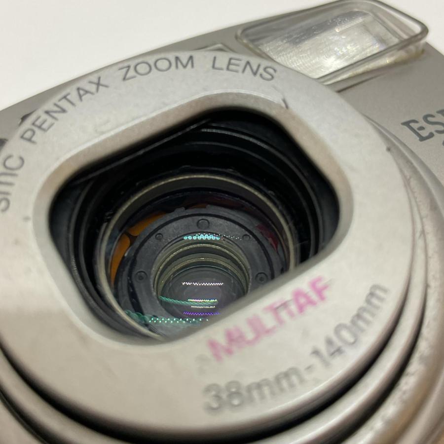 PENTAX フィルムカメラ ESPIO 140【中古】 : ワットマン Yahoo