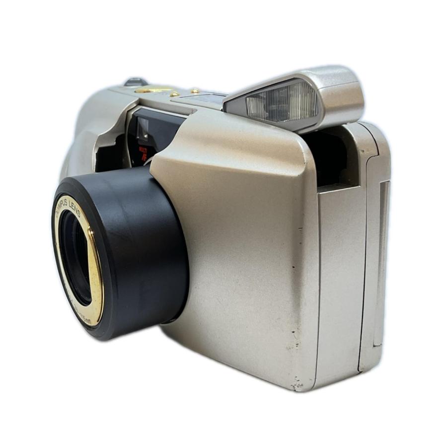 オリンパス コンパクトフィルムカメラ Olympus μ Zoom 115 Deluxe
