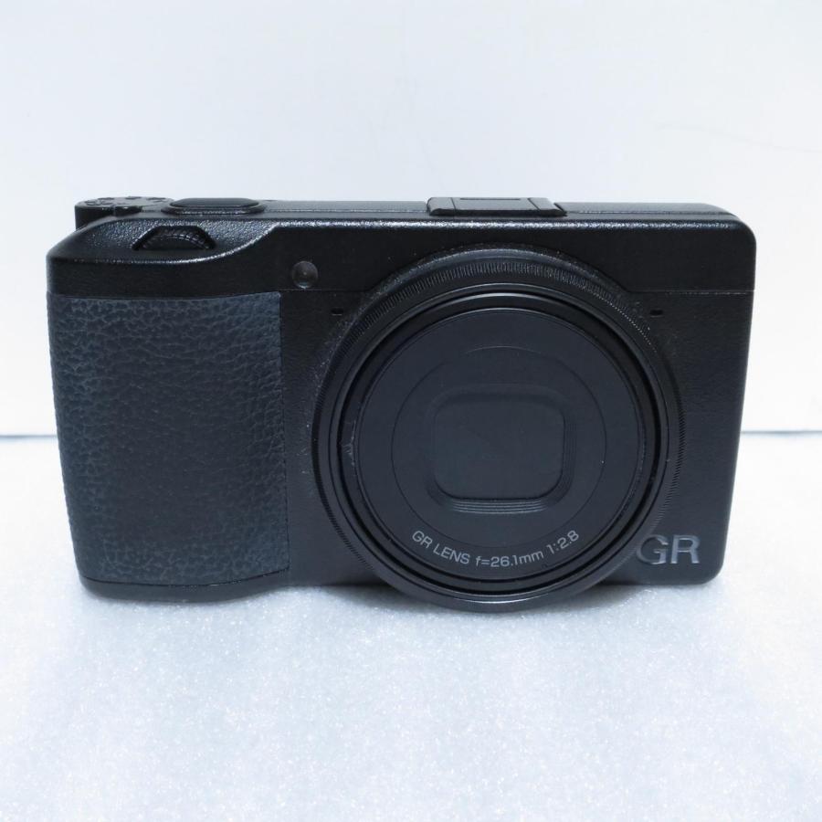 【美品】RICOH GR lllx フラッシュ付き　デジタルカメラ リコー RICOH GR lllx : ワットマン Yahoo!ショッピング店 - 通販