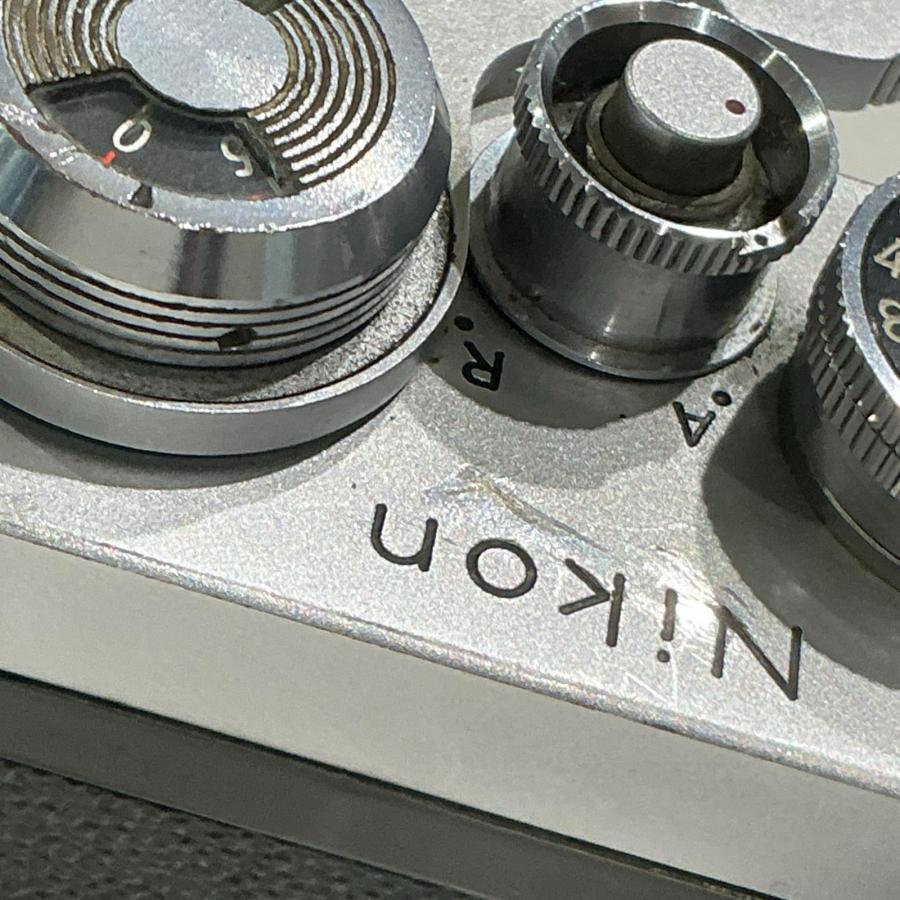 ニコン（Nikon） 【ジャンク】Nikon Nikon フィルム一眼カメラ Nikon F