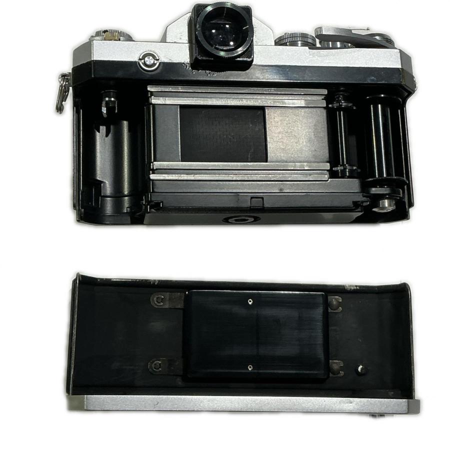 日*4様 Nikon F フィルム一眼レフカメラ ジャンク ニコン（Nikon） 【ジャンク】Nikon Nikon フィルム一眼カメラ Nikon F