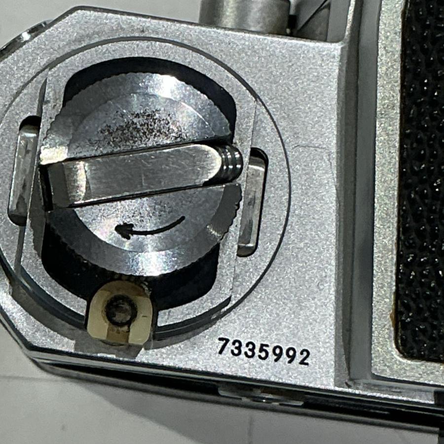 ニコン（Nikon） 【ジャンク】Nikon Nikon フィルム一眼カメラ Nikon F