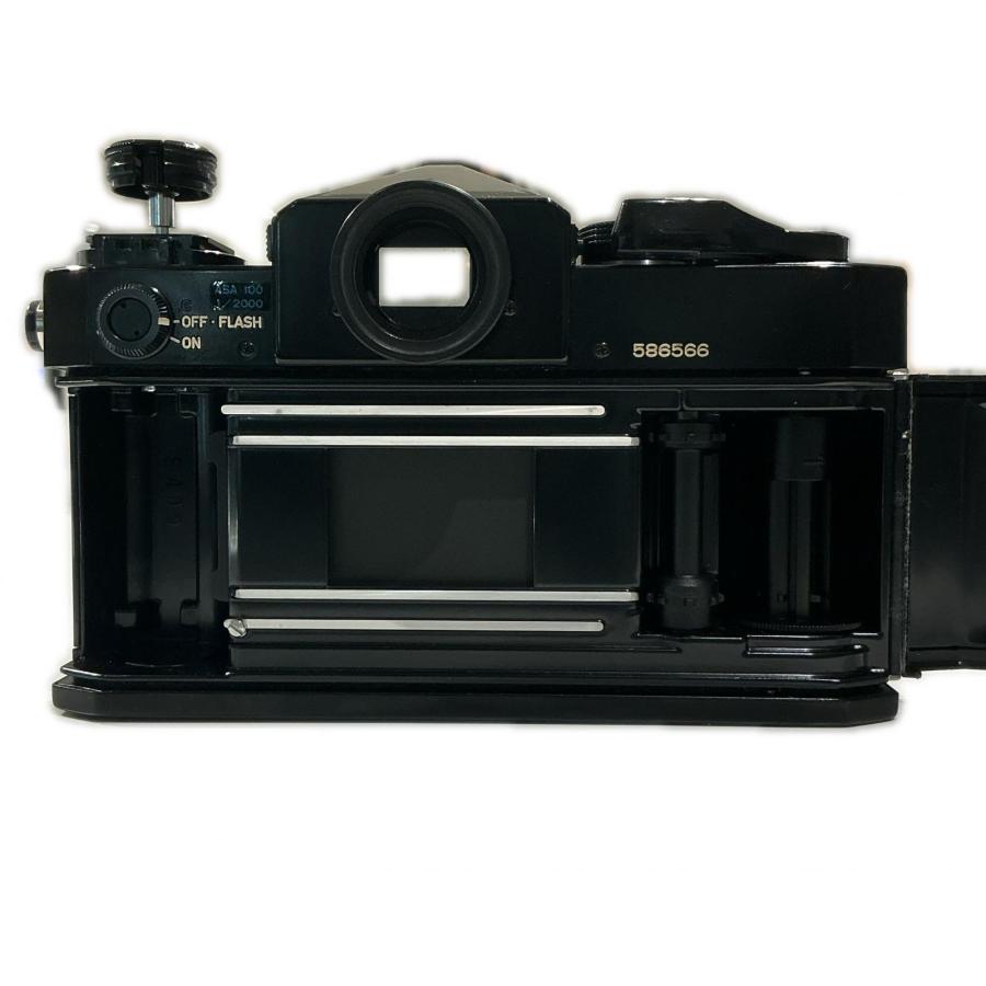 Canon フィルム一眼カメラ F-1【中古】 : ワットマン Yahoo
