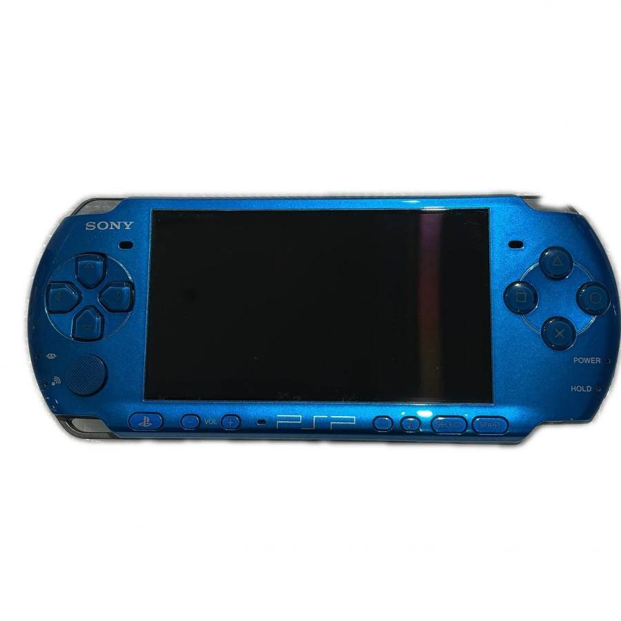 PSP SONY PSP-3000【中古】 : ワットマン Yahoo!ショッピング店 - 通販