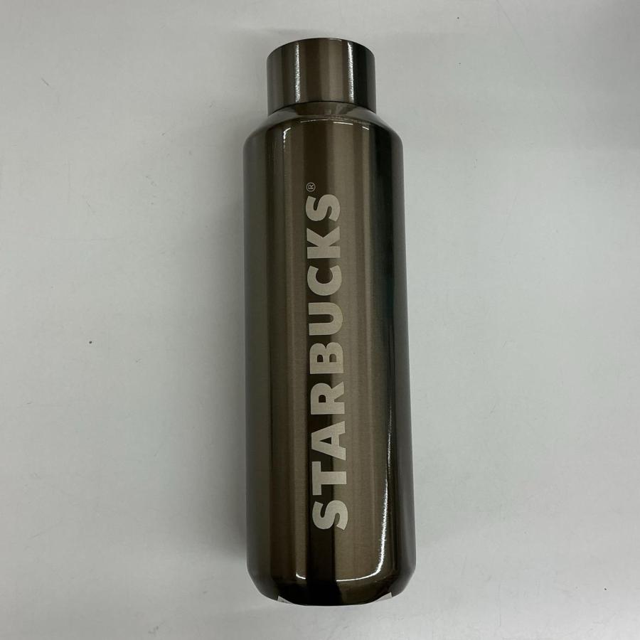 スターバックス 器 ステンレスボトル 591ml シルバー : ワットマン