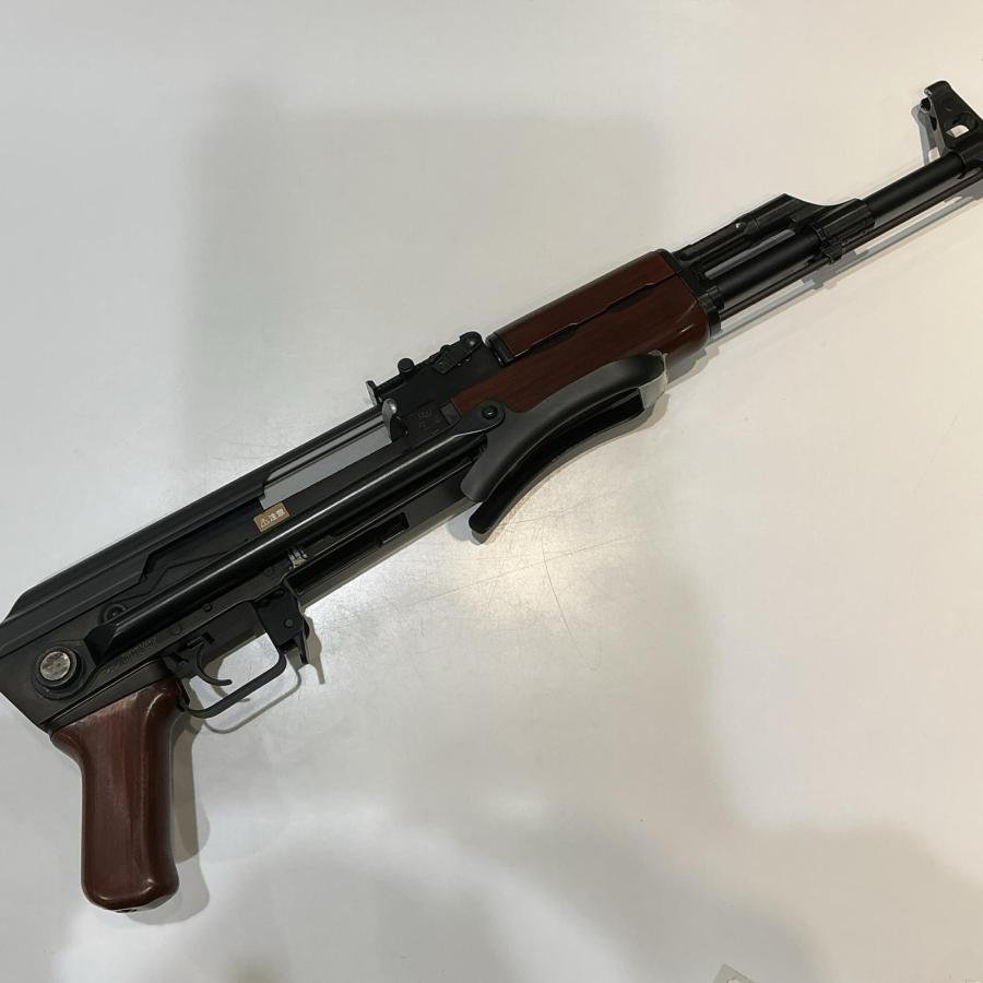 東京マルイ　スタンダード電動ガン AK47S 中古　　本日値下げ 東京マルイ スタンダード電動ガン AK47S【中古】 : ワットマン Yahoo