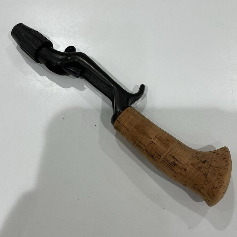 CHAMPION グリップ コルクグリップ 並品】FEATHERWEIGHT CHAMPION GRIP コルクモデル サイズ約全長27cm