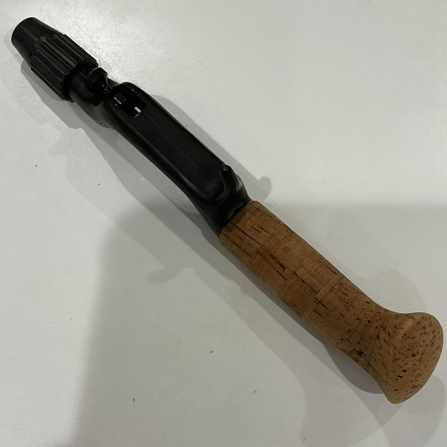 並品】FEATHERWEIGHT CHAMPION GRIP コルクモデル サイズ約全長27cm