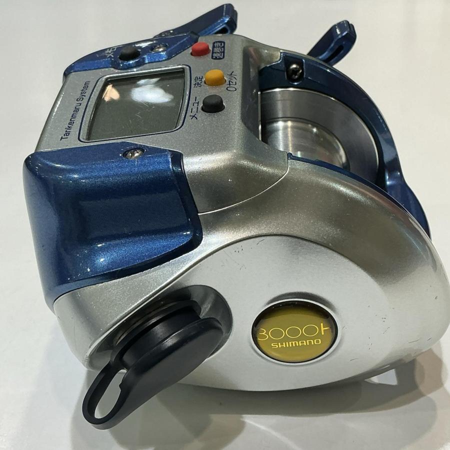 並品】SHIMANO 04 電動丸 3000H A-RB 01860（製品コードRG203000
