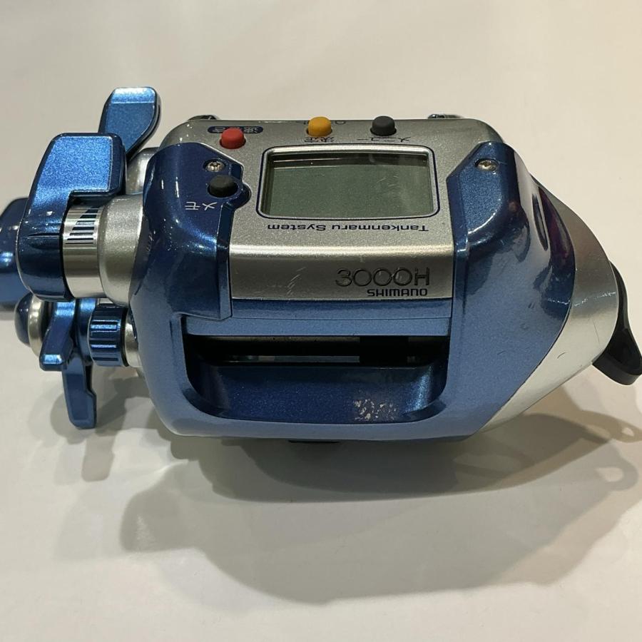 並品】SHIMANO 04 電動丸 3000H A-RB 01860（製品コードRG203000