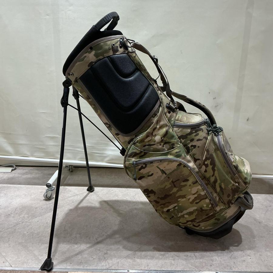 並品】BRIEFING スタンド式キャディバッグ CR-4 : ワットマン Yahoo