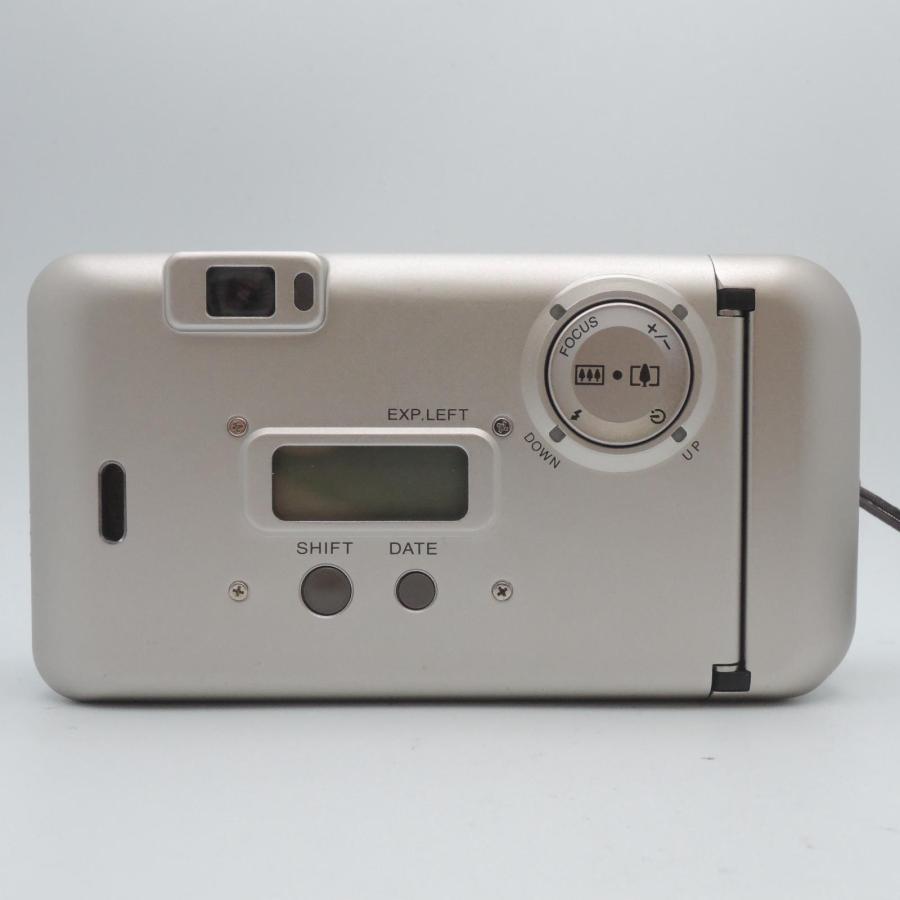 コンパクトフィルムカメラ フジフィルム FUJIFILM TIARA ZOOM