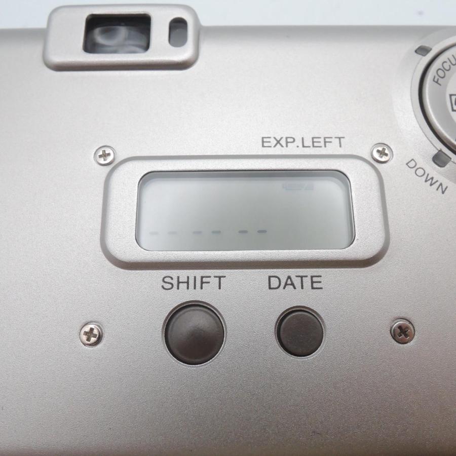 コンパクトフィルムカメラ フジフィルム FUJIFILM TIARA ZOOM